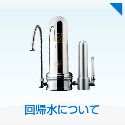 回帰水について